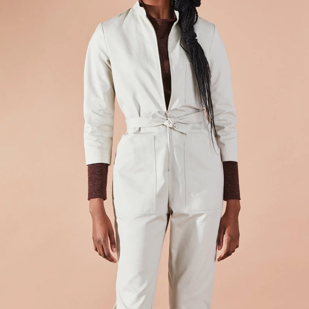 Dagg and Stacey Stone Finch Boiler Jumpsuit